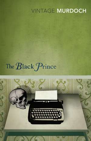 The Black Prince de Iris Murdoch