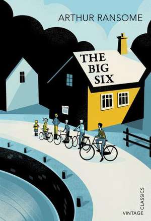 The Big Six de Arthur Ransome