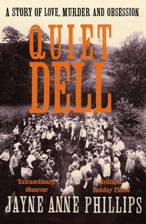Quiet Dell de Jayne Anne Phillips