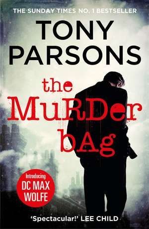 Parsons, T: Murder Bag de Tony Parsons