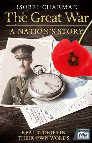 Charman, I: Great War