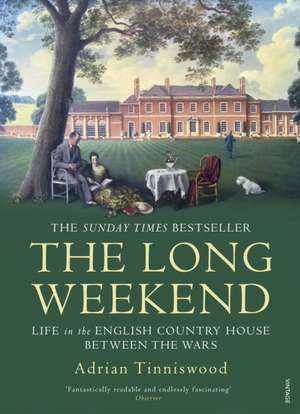 The Long Weekend de Adrian Tinniswood