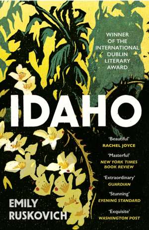 Idaho de Emily Ruskovich