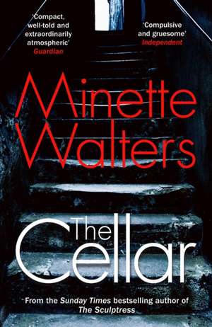 The Cellar de Minette Walters