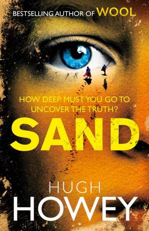 Sand de Hugh Howey