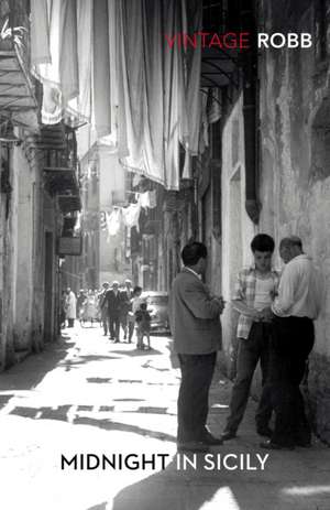 Midnight in Sicily de Peter Robb