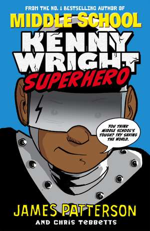 Kenny Wright de James Patterson