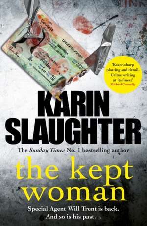 Slaughter, K: Kept Woman de Karin Slaughter