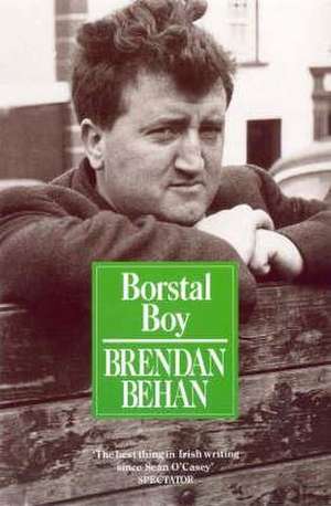 Borstal Boy de Brendan Behan