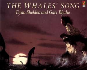 The Whales' Song de Dyan Sheldon