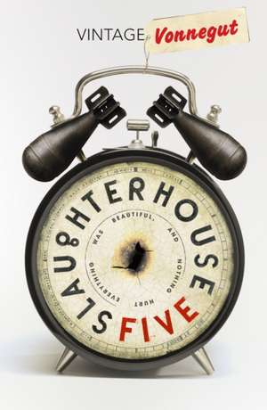 Slaughterhouse 5 de Kurt Vonnegut