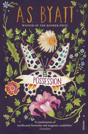 Possession de Antonia S. Byatt