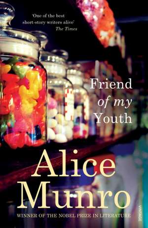 Friend of My Youth de Alice Munro