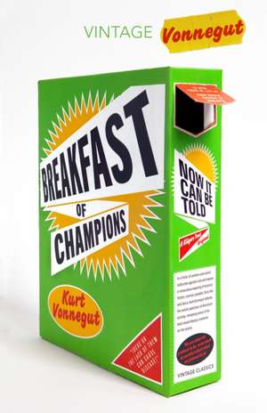 Breakfast of Champions de Kurt Vonnegut