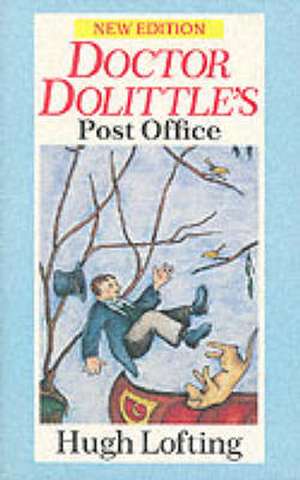 Dr. Dolittles Post Office de Hugh Lofting