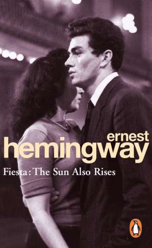 Fiesta de Ernest Hemingway