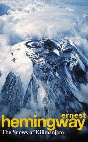 The Snows of Kilimanjaro and other Stories de Ernest Hemingway