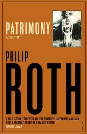 Patrimony de Philip Roth