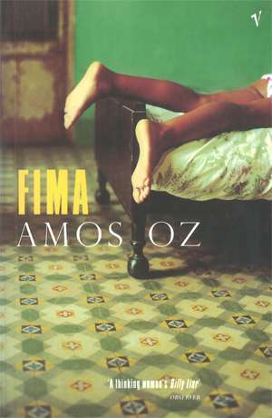 Oz, A: Fima de Amos Oz