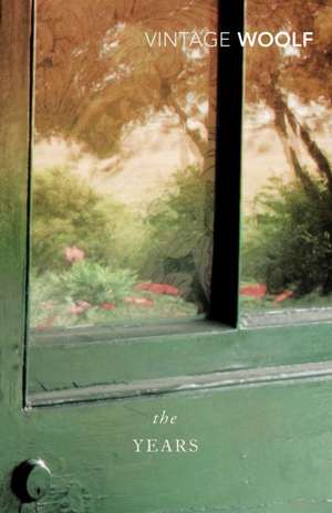 Years de Virginia Woolf