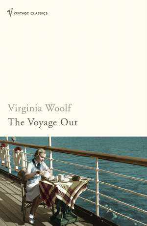 The Voyage Out de Virginia Woolf