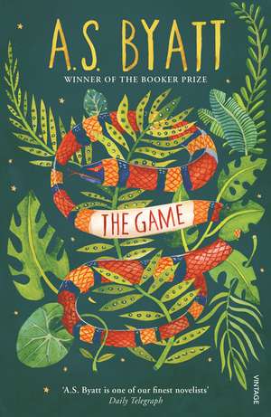 The Game de A. S. Byatt