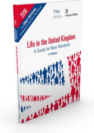 Life in the United Kingdom de Great Britain: Home Office