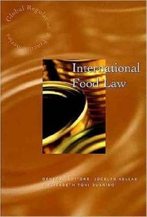 International food law de Stationery Office