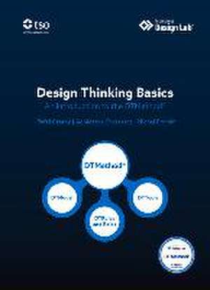 Design Thinking Basics: An Introduction to the Dtmethod de Agnieszka Chrzaszcz