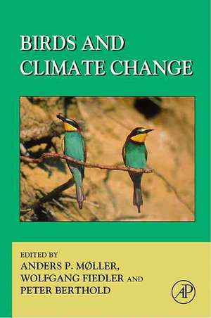 Birds and Climate Change de Luo Yiqi