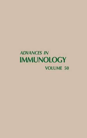 Advances in Immunology de Frank J. Dixon