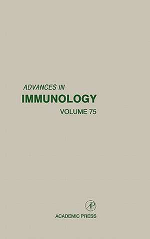 Advances in Immunology de Frank J. Dixon