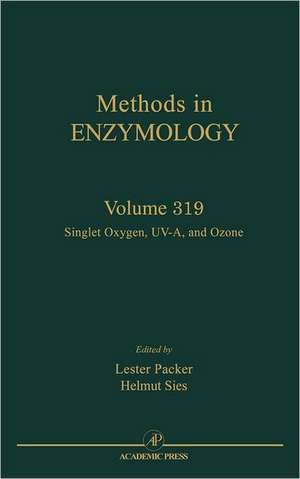 Singlet Oxygen, UV-A and Ozone de John N. Abelson