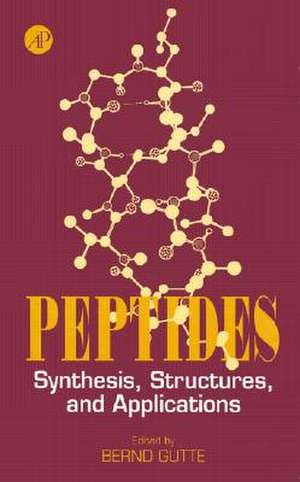 Peptides de Bernd Gutte