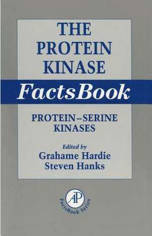 The Protein Kinase Factsbook: Protein-Tyrosine Kinases de Hardie