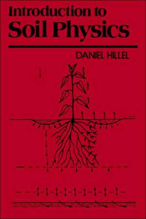 Introduction to Soil Physics de Daniel Hillel