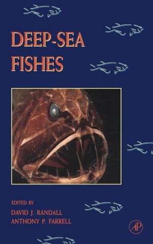 Deep-Sea Fishes de William S. Hoar