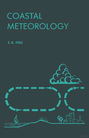 Coastal Meteorology de Shih-Ang Hsu