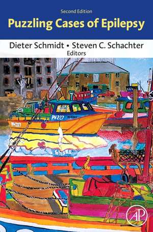 Puzzling Cases of Epilepsy de Dieter Schmidt