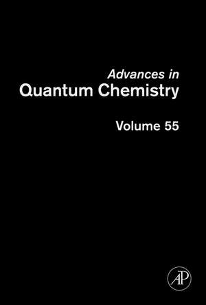 Advances in Quantum Chemistry: Applications of Theoretical Methods to Atmospheric Science de John R. Sabin