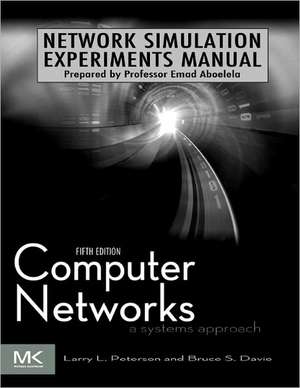 Network Simulation Experiments Manual de Emad Aboelela