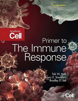 Primer to the Immune Response de Tak W. Mak