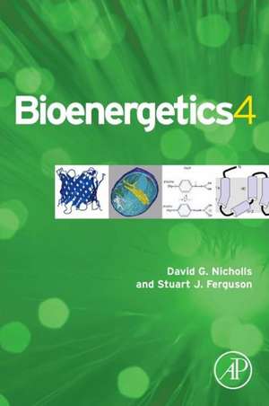 Bioenergetics de David G. Nicholls