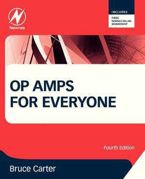 Op Amps for Everyone de Bruce Carter