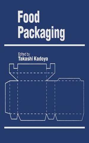 Food Packaging de Takashi Kadoya