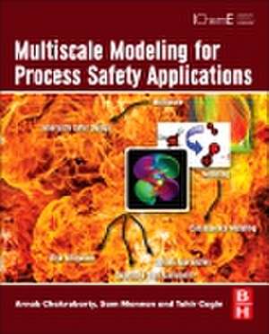 Multiscale Modeling for Process Safety Applications de Arnab Chakrabarty