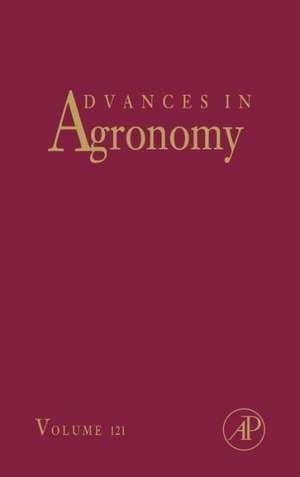 Advances in Agronomy de Donald L. Sparks