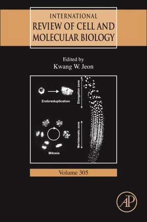 International Review of Cell and Molecular Biology de Kwang W. Jeon