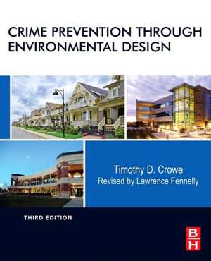 Crime Prevention Through Environmental Design de Timothy Crowe