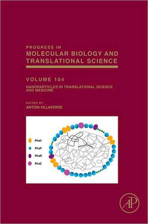 Nanoparticles in Translational Science and Medicine de A Villaverde